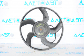 Paletele ventilatorului de răcire Ford Escape MK3 13-19 2.0T cu motor electric