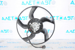 Paletele ventilatorului de răcire Ford Escape MK3 13-19 2.0T cu motor electric