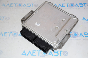 Блок ECU компьютер двигателя Ford Escape MK3 13-19 1.6T 2.0T