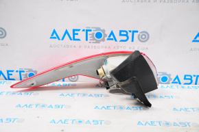 Lampa exterioară aripă dreaptă Ford Escape MK3 13-16 pre-restilizare