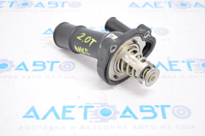 Corpul termostatului Ford Fusion mk5 13-16 2.0T