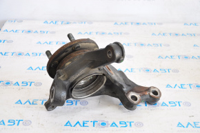 Цапфа со ступицей передняя левая Lexus RX350 RX450h 10-15