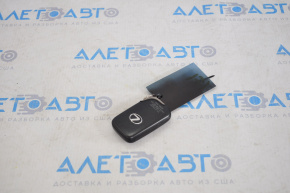 Ключ smart key Lexus RX350 RX450h 10-15 4 кнопки