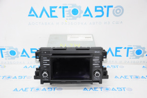 Radio CD player Mazda 6 13-15 SUA