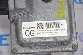 Блок управления АКПП Nissan Rogue 14-16
