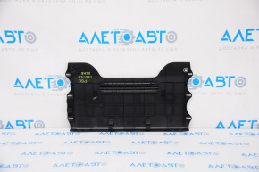 Capacul sub scaunul central Toyota Prius 50 16- negru