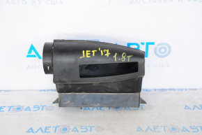 Receptor de aer în 3 piese asamblate VW Jetta 11-18 USA 1.8T