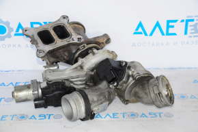 Turbina VW Jetta 11-18 SUA 1.8T 115CP