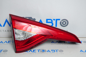 Lampa interior plafoniera portbagaj stanga Hyundai Sonata 15-17 lampa noua OEM originală