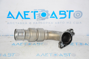 Furtunul de aer superior stânga pentru Chevrolet Camaro 16- 2.0 din metal, pentru turbina.