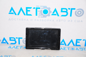 Monitor, display, navigație Chevrolet Camaro 16-