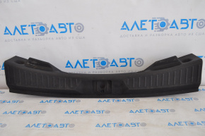 Capac portbagaj Ford Escape MK3 13-15 negru, zgârieturi, ghidaje rupte