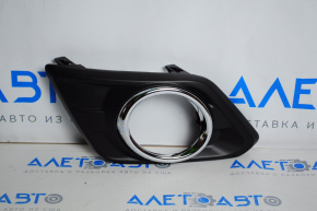 Rama fara fata stanga pentru Nissan Rogue 14-16, nou, original OEM.