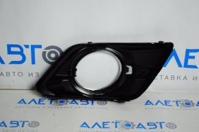 Заглушка птф левая Nissan Rogue 14-16 OEM