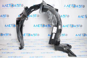 Bara de protecție față stânga Nissan Rogue 14-20 nouă originală OEM