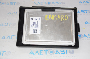 Блок ECU компьютер двигателя Chevrolet Camaro 16- 2.0