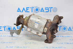 Convertor catalitic stânga Ford Edge 15-18 3.5