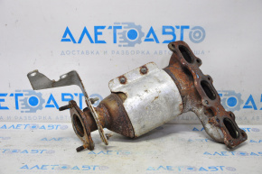 Convertor catalitic stânga Ford Edge 15-18 3.5