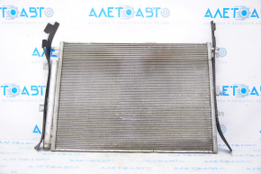 Radiatorul condensatorului de aer condiționat Ford Edge 15-18 3.5