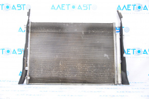 Radiatorul condensatorului de aer condiționat Ford Edge 15-18 3.5