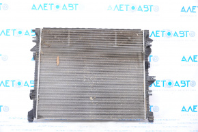 Radiator de răcire apă Ford Edge 15-18 3.5 fără răcire suplimentară.