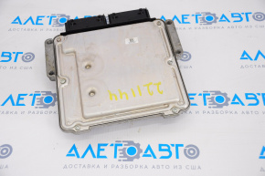 Modulul ECU al motorului Ford Escape MK3 13-16 1.6T 2.0T