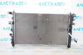 Radiatorul de răcire a apei pentru Infiniti QX50 19-