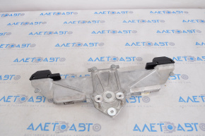 Camera frontală Subaru Legacy 15-19 cu suport