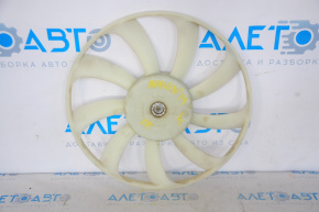 Paletele ventilatorului de răcire drept Toyota Avalon 13-18 2.5 hibrid.