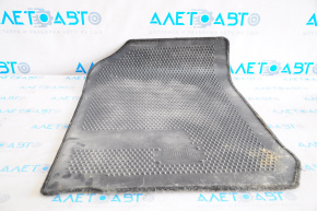 Covorul din față dreapta Toyota Avalon 13-18, material textil, negru