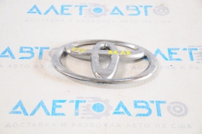 Emblema "Toyota" spatele Toyota Camry v70 18- suport rupt.