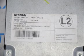 Modul de control al camerei Nissan Murano z52 15-