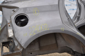 Aripa spate dreapta Ford C-max MK2 13-18, gri, șlefuită