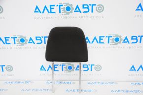 Suport pentru cap spate stânga Ford Focus mk3 15-18 restilizat, tip1, material textil negru