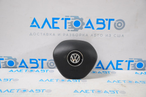 Подушка безопасности airbag в руль водительская VW Jetta 15-18 USA