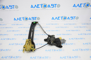 Geam electric cu motor spate stânga Ford Fusion mk5 13-20