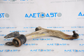 Maneta inferioară dreapta față Ford Focus mk3 11-18 din aluminiu R16-18 ruptă silentioasă