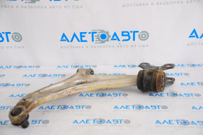 Рычаг нижний передний правый Ford Focus mk3 11-18 алюминиевый R16-18 порван сайлент