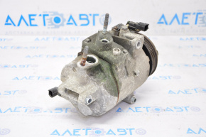 Compresorul de aer condiționat Ford Fusion mk5 13-20 2.0T 2.5