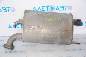 Silencer spate Toyota Avalon 13-18 2.5 hibrid.