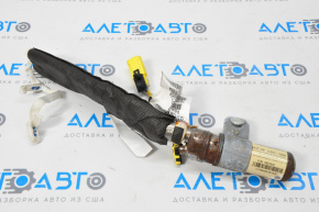 Airbagul pentru scaunul din spate dreapta Dodge Dart 13-16.