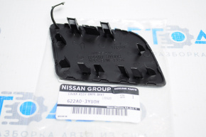 Capacul carligului de tractare al bara fata Nissan Sentra 16-19, nou, original OEM