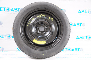 Запасное колесо докатка Subaru Forester 14-18 SJ R17 145/80, компактное