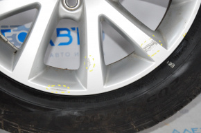 Roată de 16 inch pentru VW Jetta 11-18 USA, tip 1, cu jantă