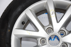 Roată de 16 inch pentru VW Jetta 11-18 USA, tip 1, cu jantă