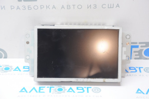 Monitor, display, navigație Ford Fusion mk5 13-16 SYNC zgârieturi