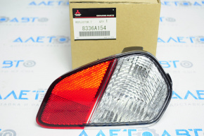 Reflector spate dreapta Mitsubishi Outlander 16-21, nou, original OEM.