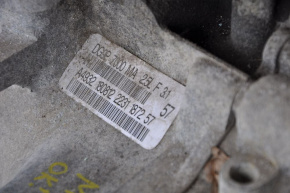 АКПП в сборе Ford Fusion mk5 13-15 2.5 C6FMID 125к сломана фишка