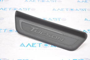 Capacul pragului din spate dreapta Hyundai Tucson 16-20 exterior