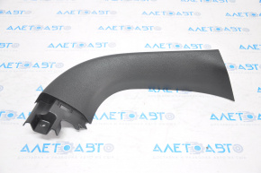 Capacul portbagajului stânga Hyundai Tucson 16-20 negru